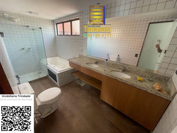 Imagem Apartamento com 5 Quartos à Venda, 245 m² em Ponta D'Areia - São Luís