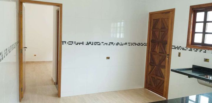 Imagem Casa com 2 Quartos à Venda, 70 m² em Itanhaém