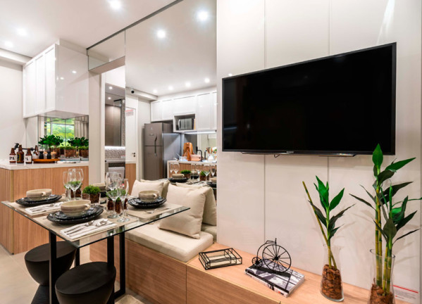 Imagem Apartamento com 2 Quartos à Venda,  em Vila Nova Curuçá - São Paulo