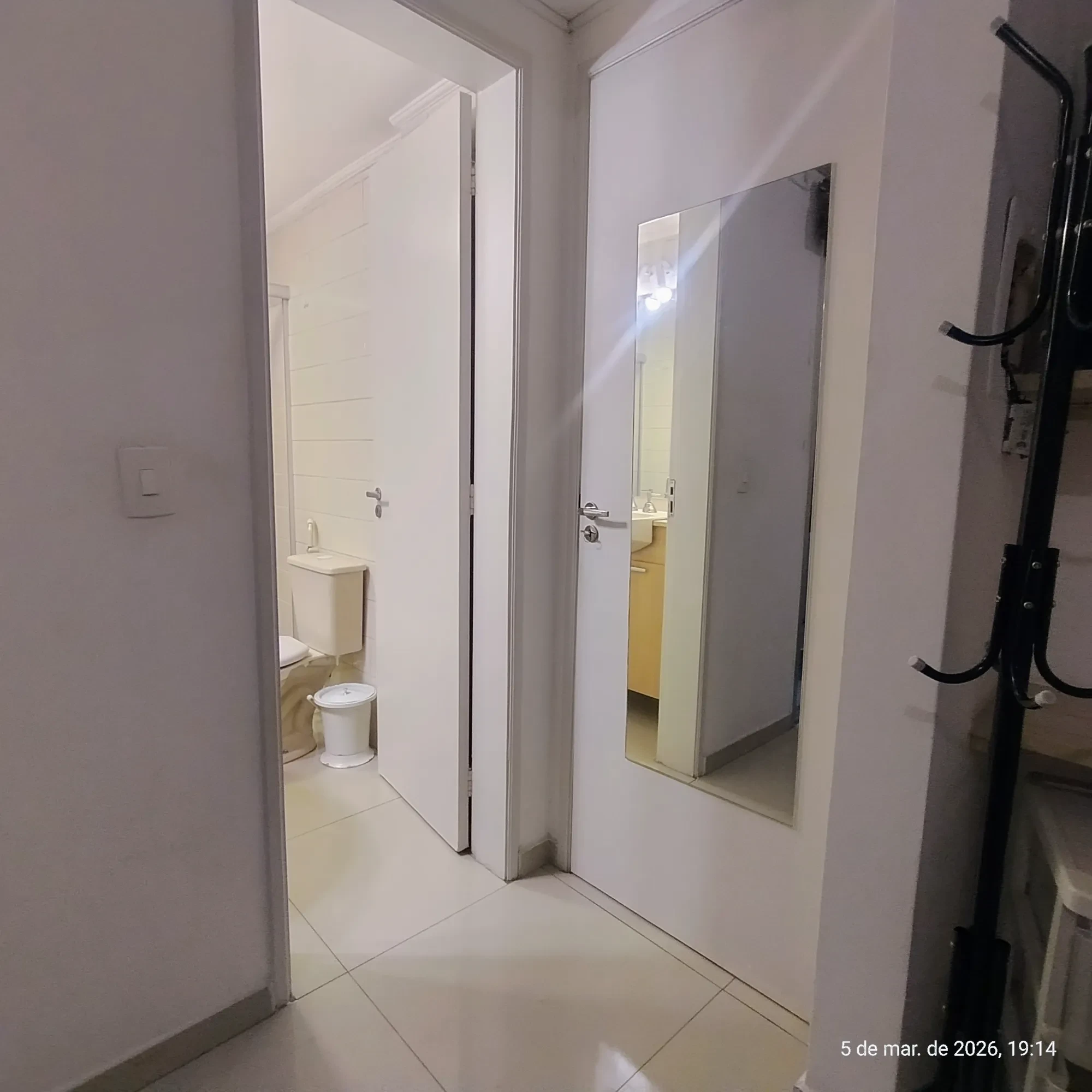 Imagem Flat com 1 Quarto à Venda ou Locação, 42 m² em Vila Mariana - São Paulo