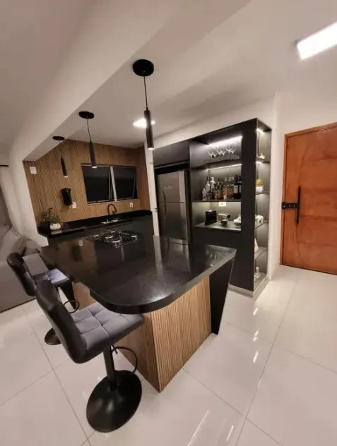 Imagem Apartamento com 2 Quartos à Venda, 74 m² em Vila Olímpia - São Paulo