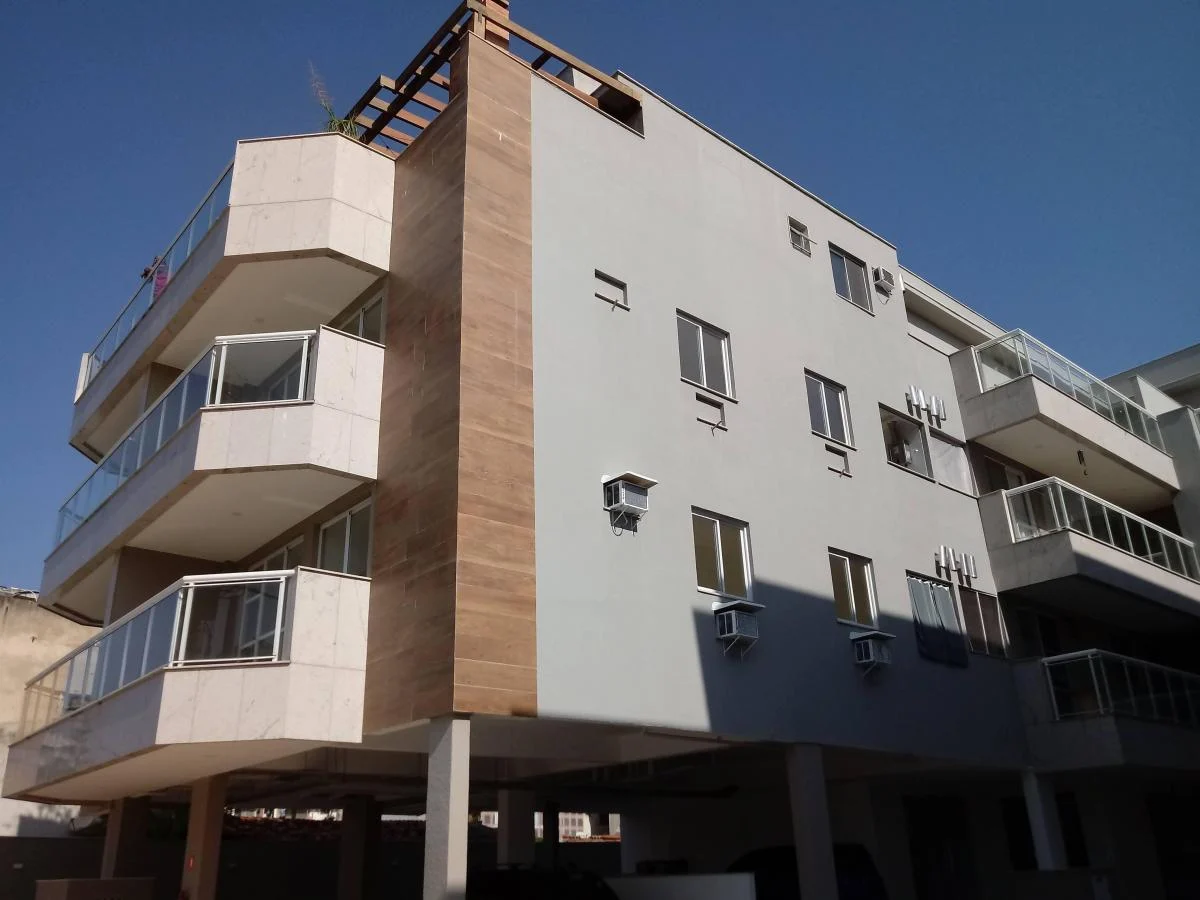 Foto do imóvel: Cobertura com 2 Quartos à Venda, 145 m² em Recreio dos Bandeirantes - Rio de Janeiro