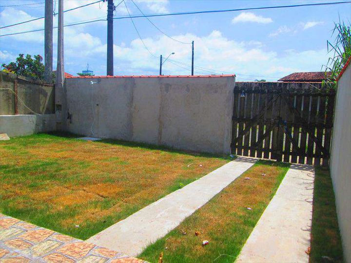 Imagem Casa com 3 Quartos à Venda, 110 m² em Bopiranga - Itanhaém