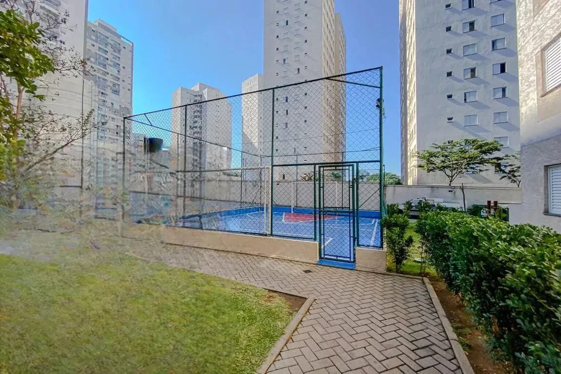 Imagem Apartamento com 1 Quarto à Venda, 35 m² em Quinta da Paineira - São Paulo
