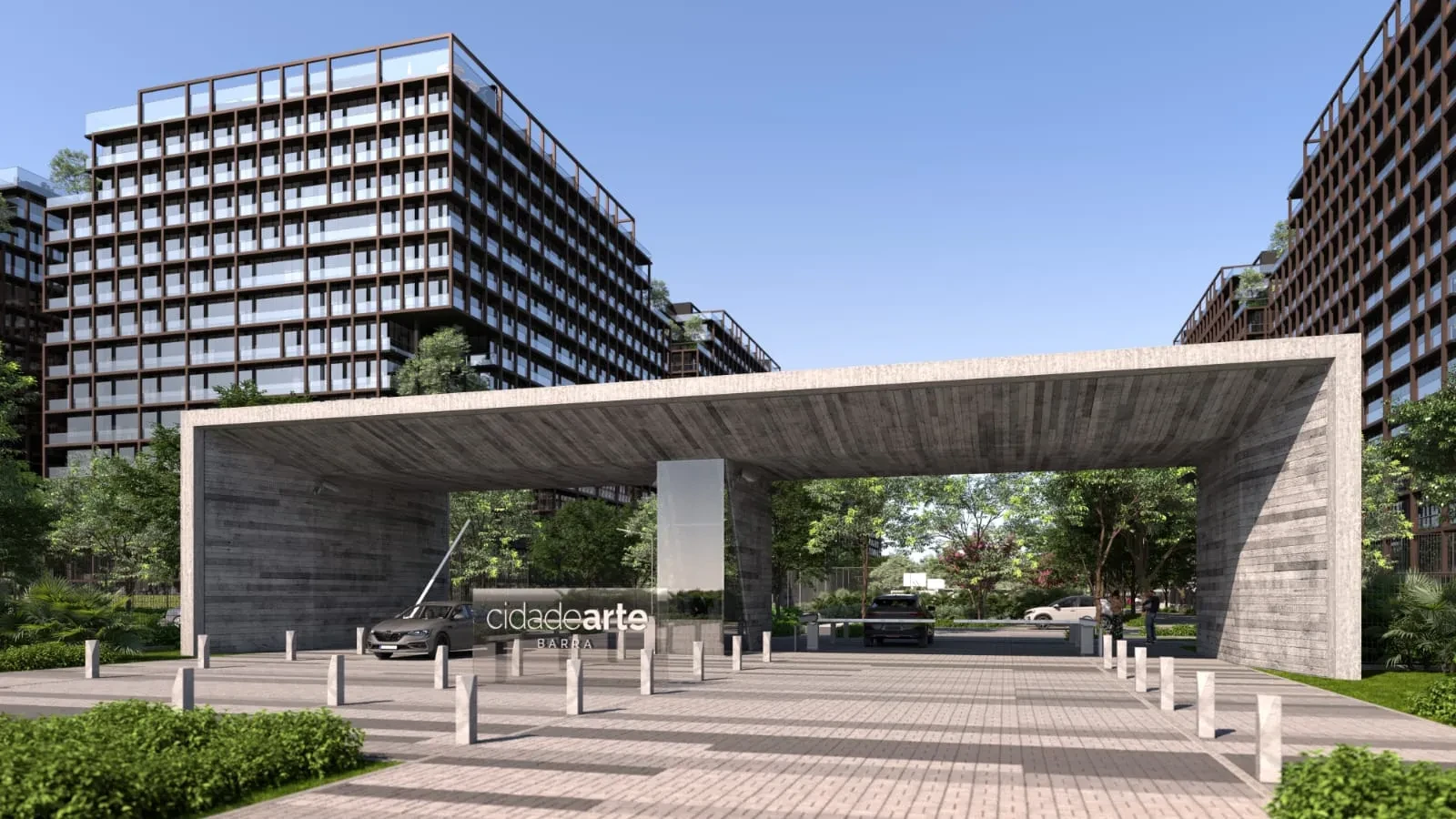 Foto do imóvel: Studio com 1 Quarto à Venda, 30 m² em Barra Olímpica - Rio de Janeiro