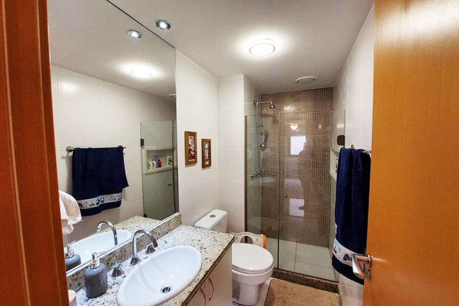 Imagem Apartamento com 3 Quartos à Venda, 80 m² em Freguesia (Jacarepaguá) - Rio de Janeiro