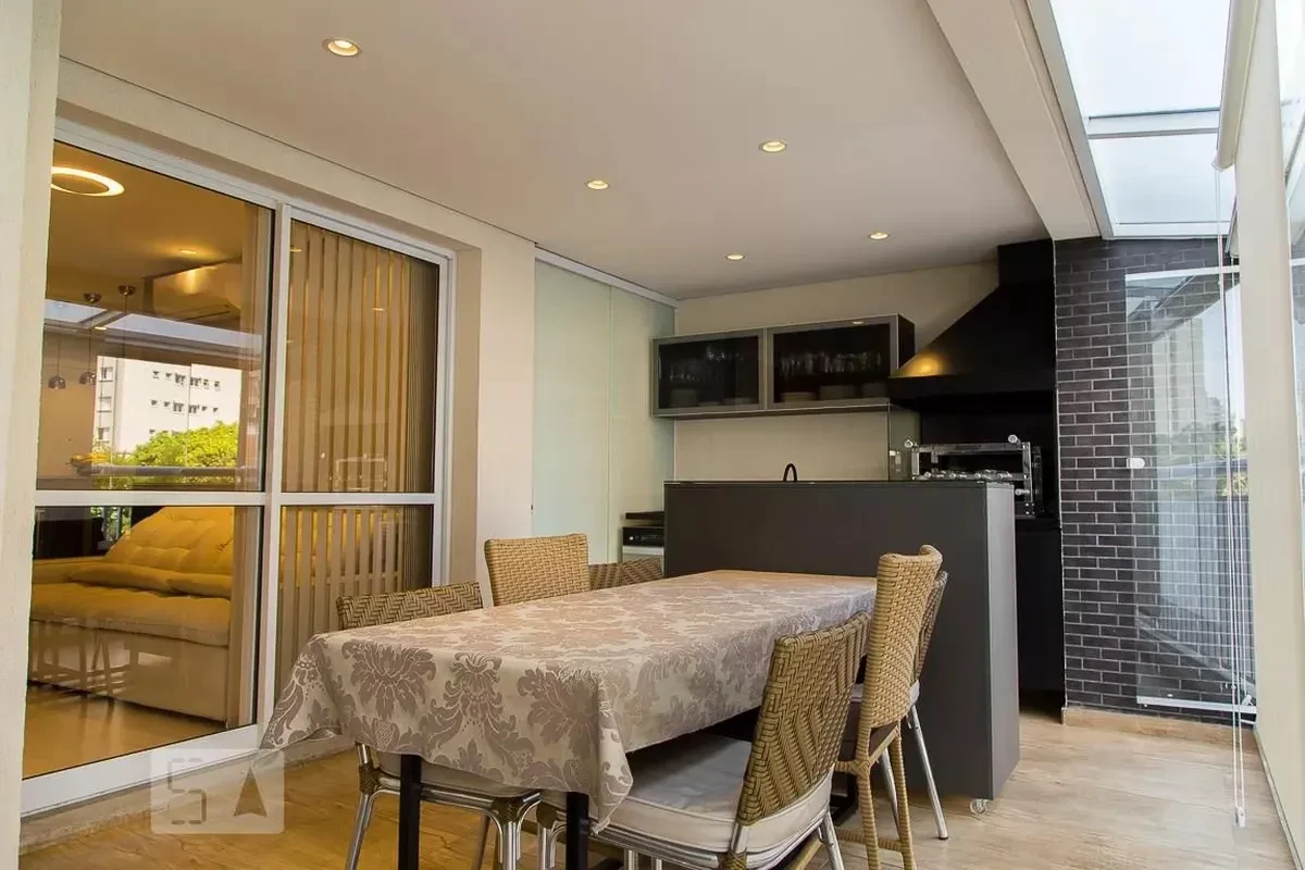 Imagem Apartamento com 2 Quartos à Venda, 96 m² em Chácara Inglesa - São Paulo