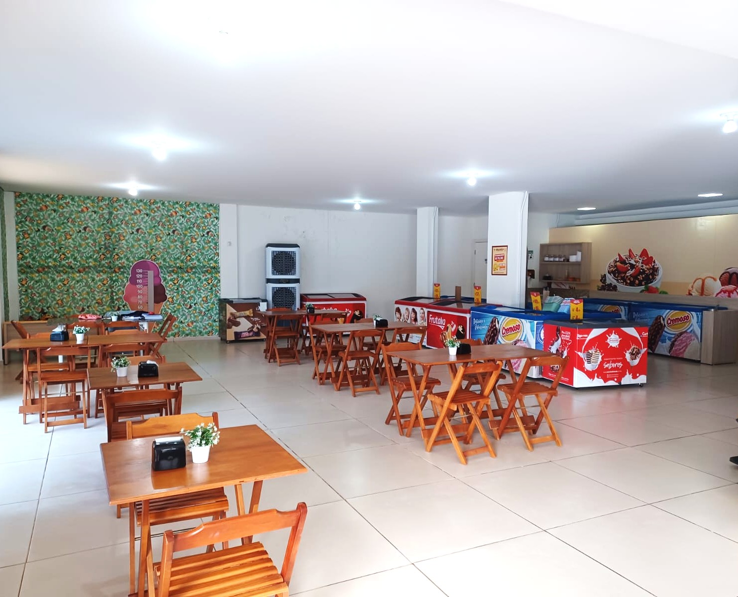 Foto do imóvel: Ponto Comercial à Venda, 158 m² em Paraíso - Chapecó