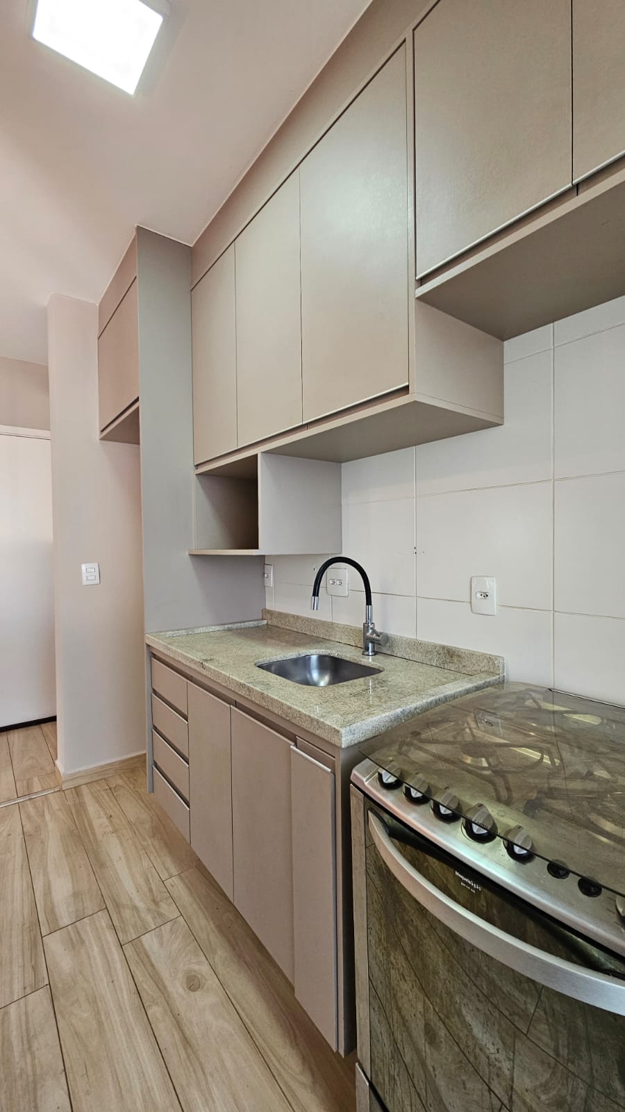 Foto do imóvel: Apartamento com 2 Quartos à Venda, 59 m²em Parque Água Comprida - Bauru