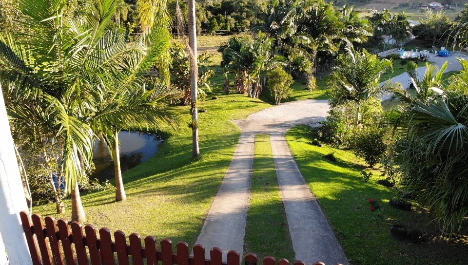 Imagem Chácara com 3 Quartos à Venda, 450 m²em Encruzilhada - Biguaçu