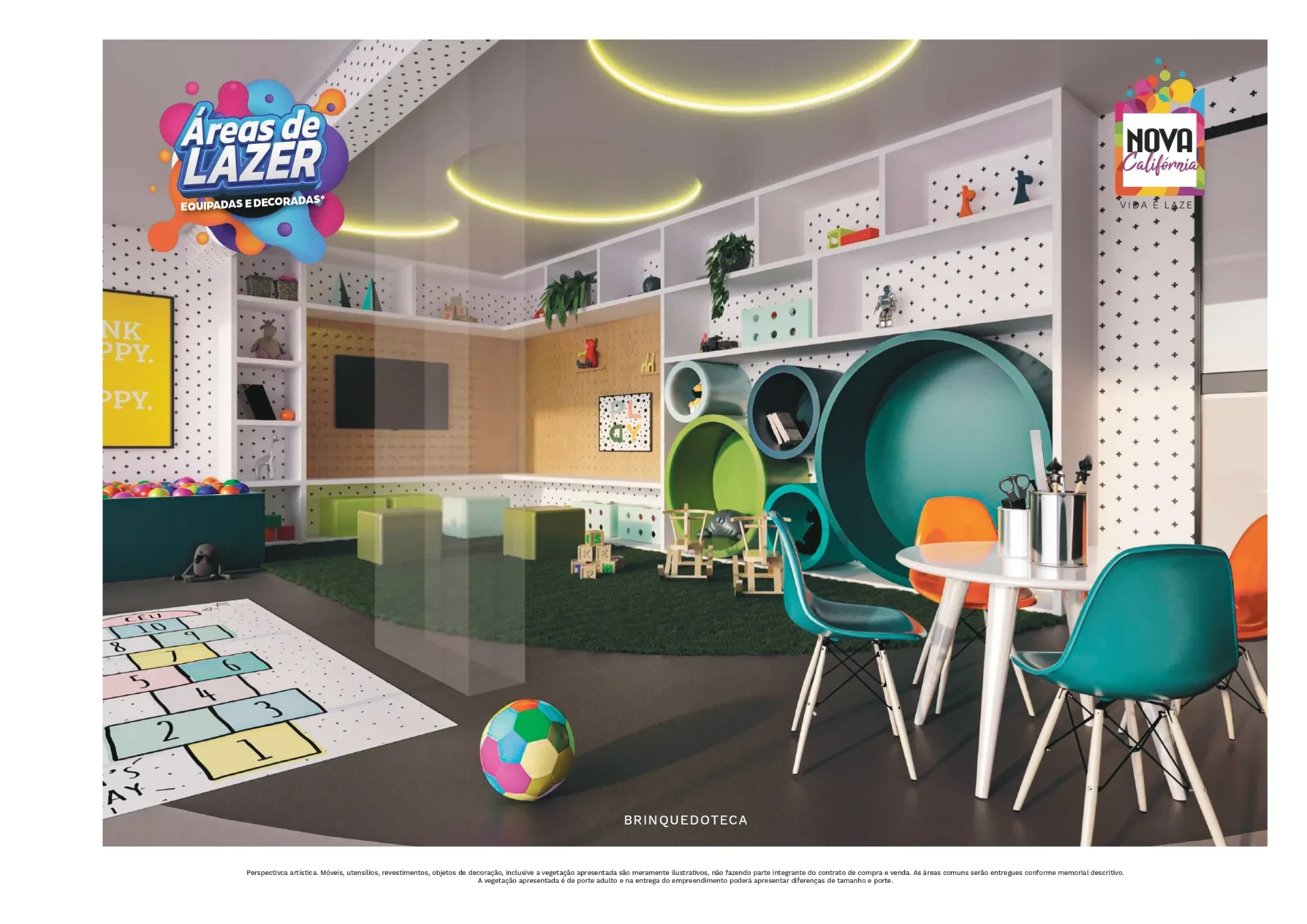 Imagem Apartamento com 2 Quartos à Venda, 46 m² em Jardim Califórnia - Barueri