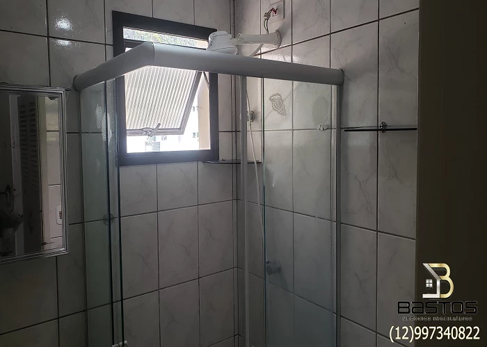 Imagem Apartamento com 1 Quarto para Temporada, 40 m² em Praia Grande - Ubatuba