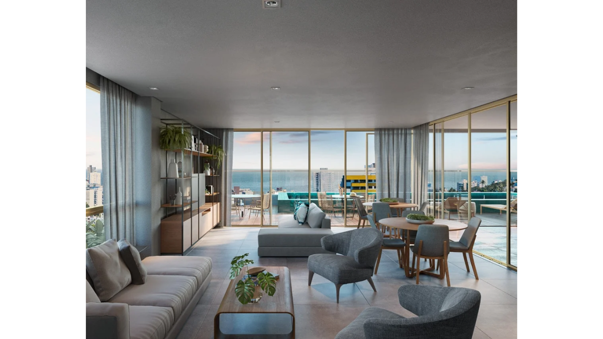 Foto do imóvel: Apartamento com 1 Quarto à Venda, 22 m²em Barra - Salvador