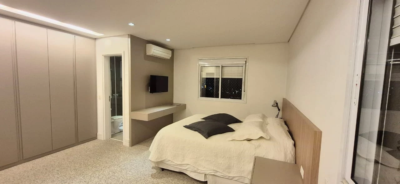 Imagem Apartamento com 3 Quartos à Venda, 108 m² em Parque Industrial Tomas Edson - São Paulo