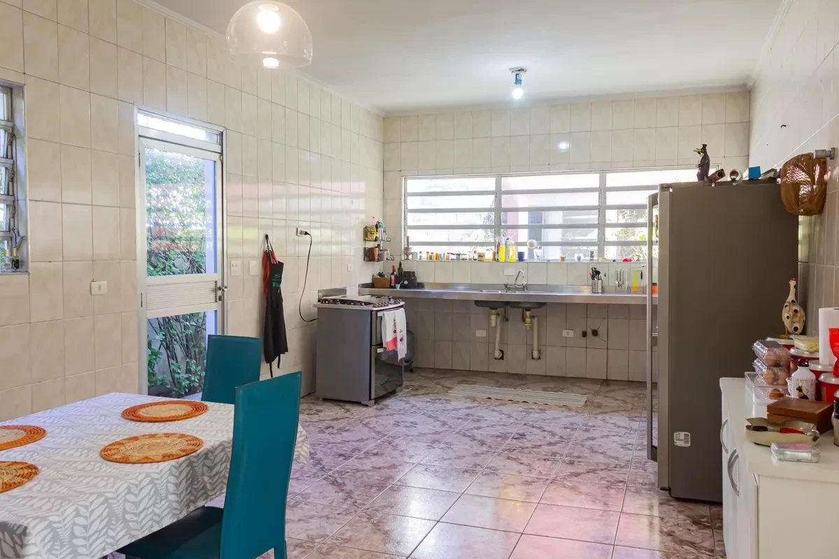 Imagem Casa com 4 Quartos à Venda, 600 m² em Bela Aliança - São Paulo