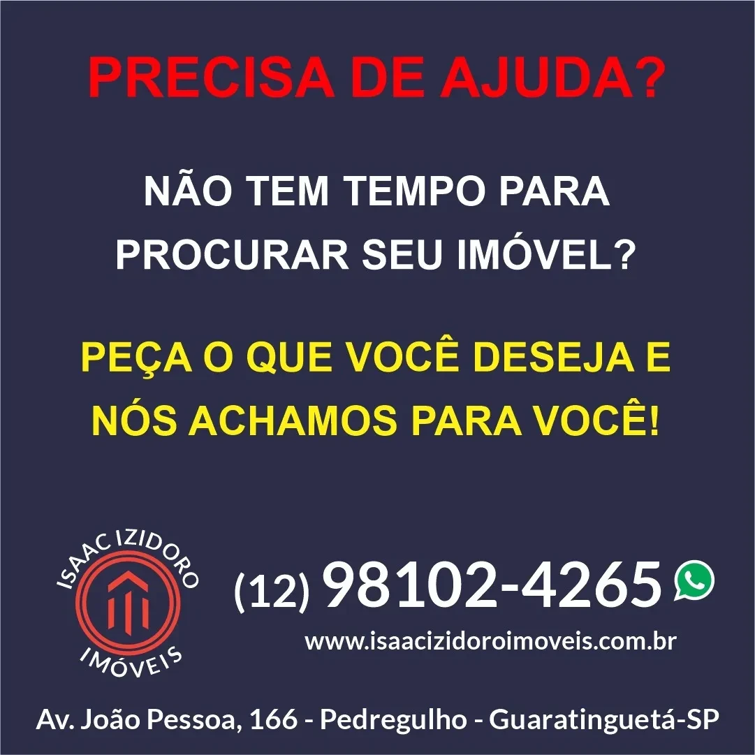 Imagem Casa com 3 Quartos à Venda, 300 m² em Jardim Ícaro - Guaratinguetá