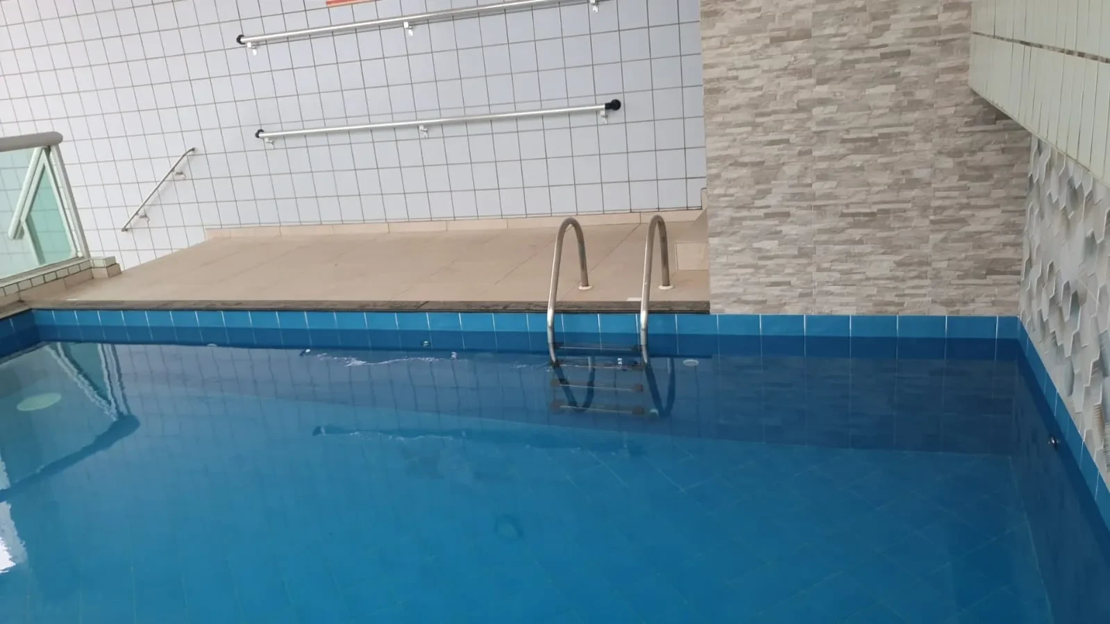 Imagem Apartamento com 2 Quartos à Venda, 80 metros em Caiçara - Praia Grande