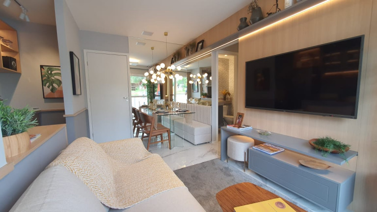 Imagem Apartamento com 2 Quartos à Venda, 42 m² em Parque Amazônia - Goiânia