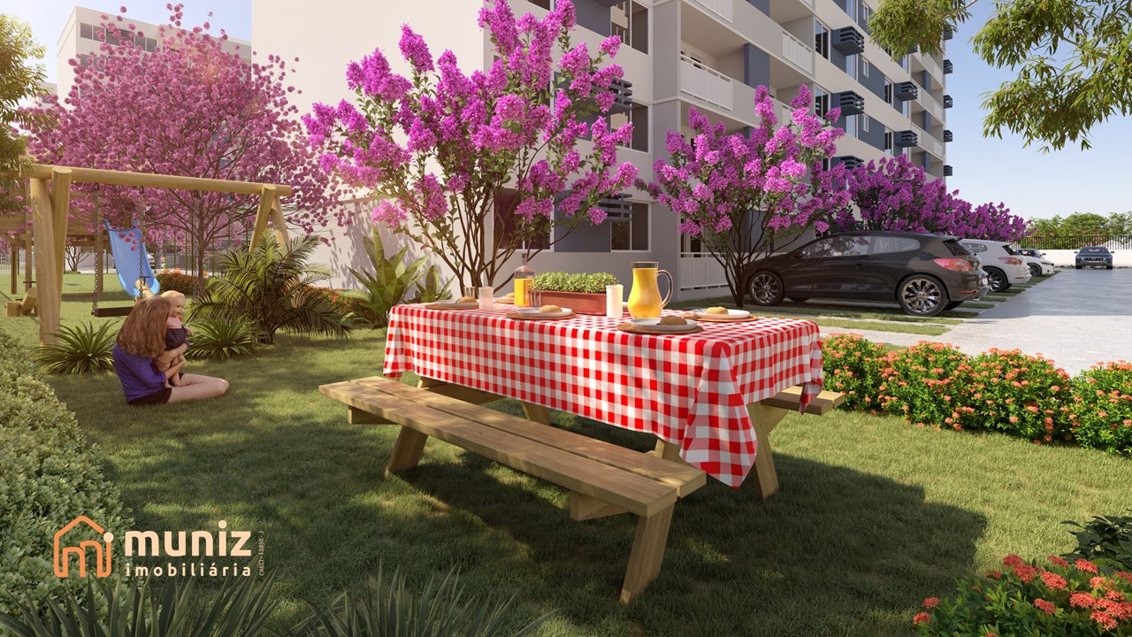 Imagem Apartamento com 2 Quartos à Venda, 50 m²em Janga - Paulista