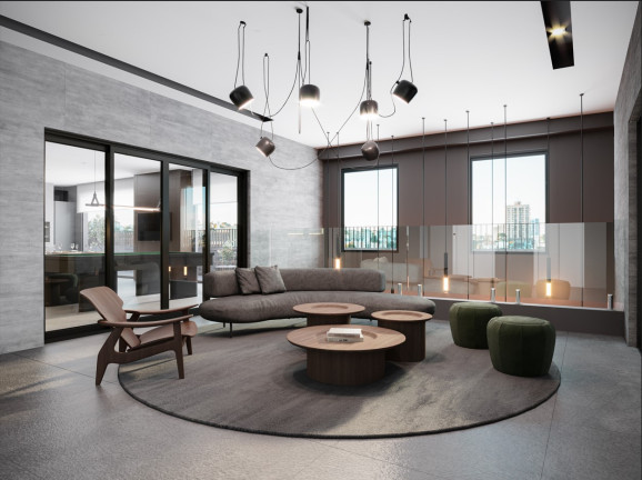 Imagem Apartamento com 3 Quartos à Venda, 65 m² em Tingui - Curitiba