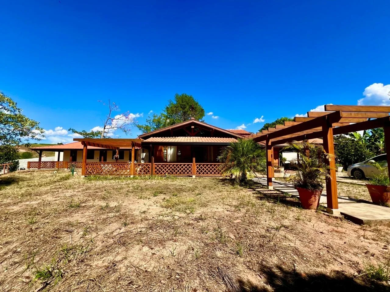 Imagem Chácara à Venda, 350 m² em Santa Isabel - Santa Isabel