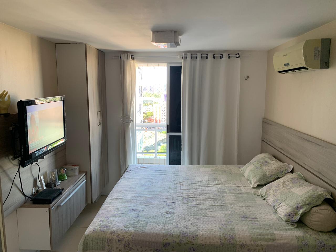 Imagem Apartamento com 3 Quartos à Venda, 79 m² em Guararapes - Fortaleza