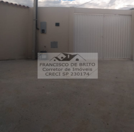 Imagem Casa com 2 Quartos à Venda, 59 m² em Jardim Paraíso - Cruzeiro