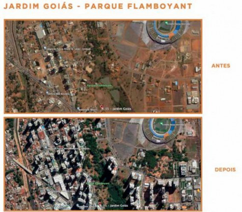 Terreno à Venda, 270 m² em Residencial Tempo Novo - Goiânia