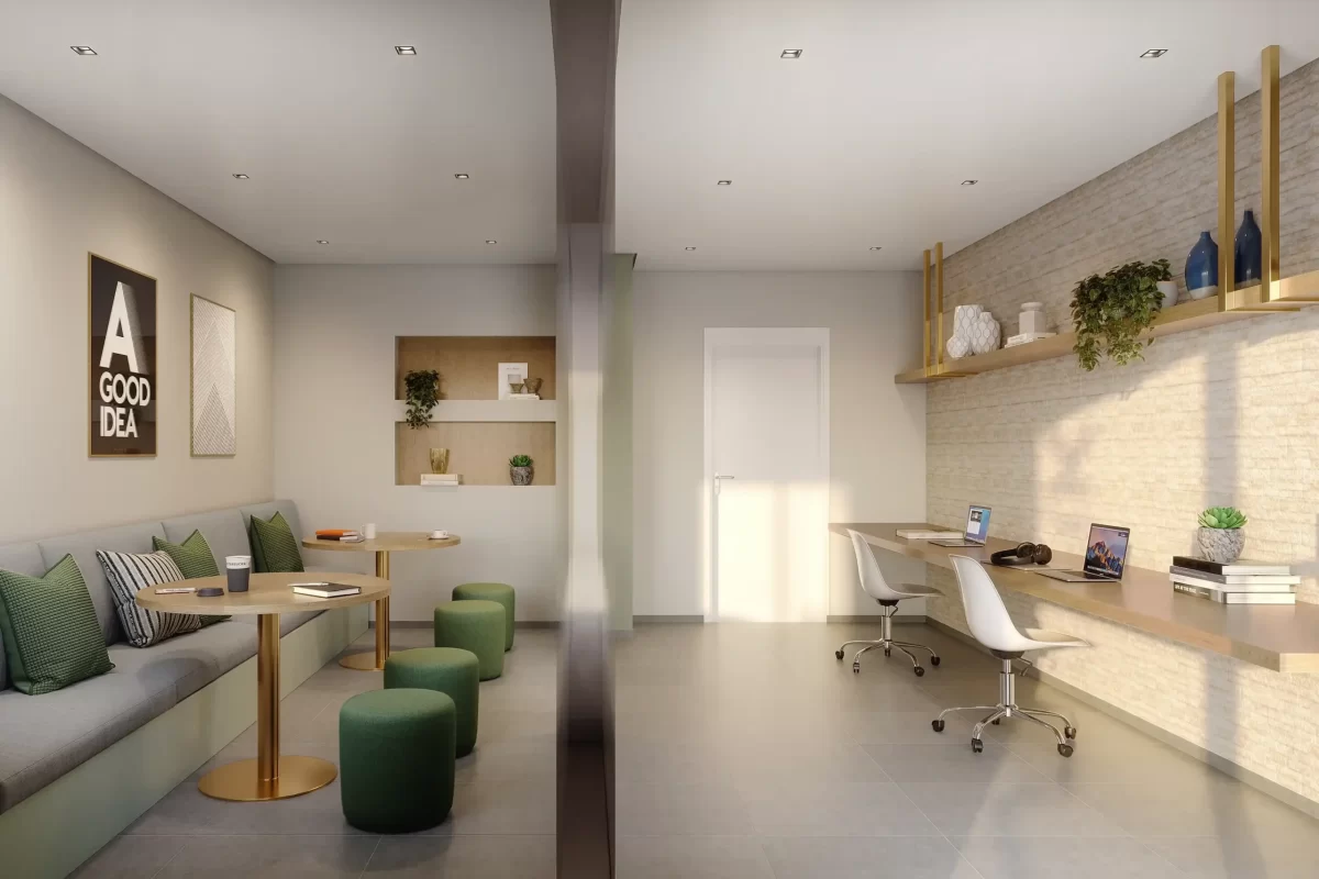 Imagem Apartamento com 2 Quartos à Venda, 32 m²em  Barra Funda - São Paulo