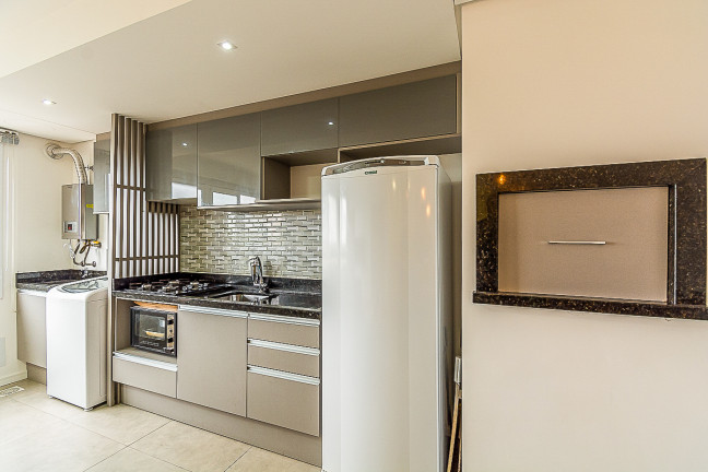Imagem Apartamento com 2 Quartos à Venda, 51 m² em Fátima - Canoas