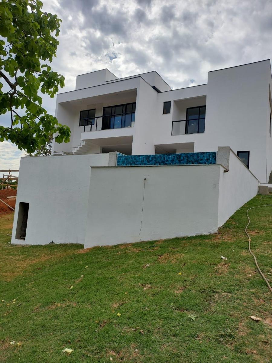 Imagem Casa de Condomínio com 4 Quartos à Venda, 302 m²em Novo Santos Dumont - Lagoa Santa
