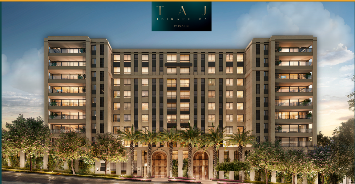 Apartamento com 4 Quartos à Venda, 253 m² em Vila Mariana - São Paulo