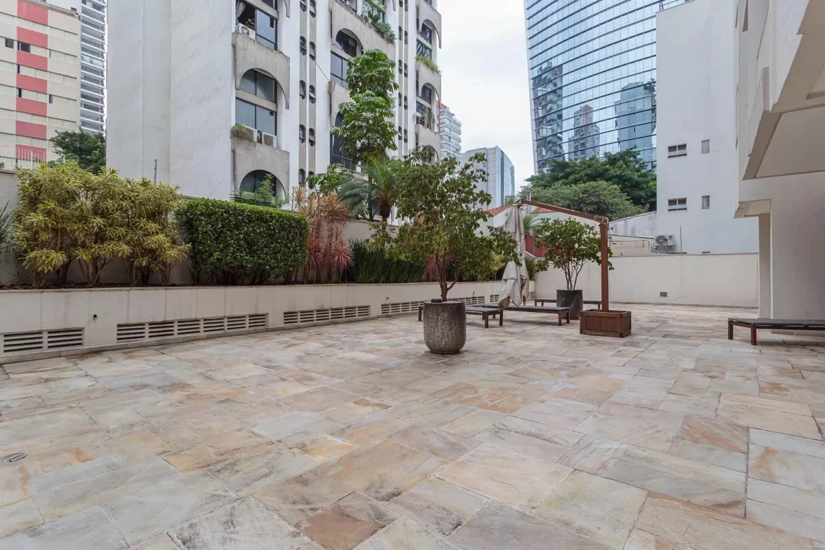 Imagem Apartamento com 2 Quartos à Venda, 52 m² em Itaim Bibi - São Paulo