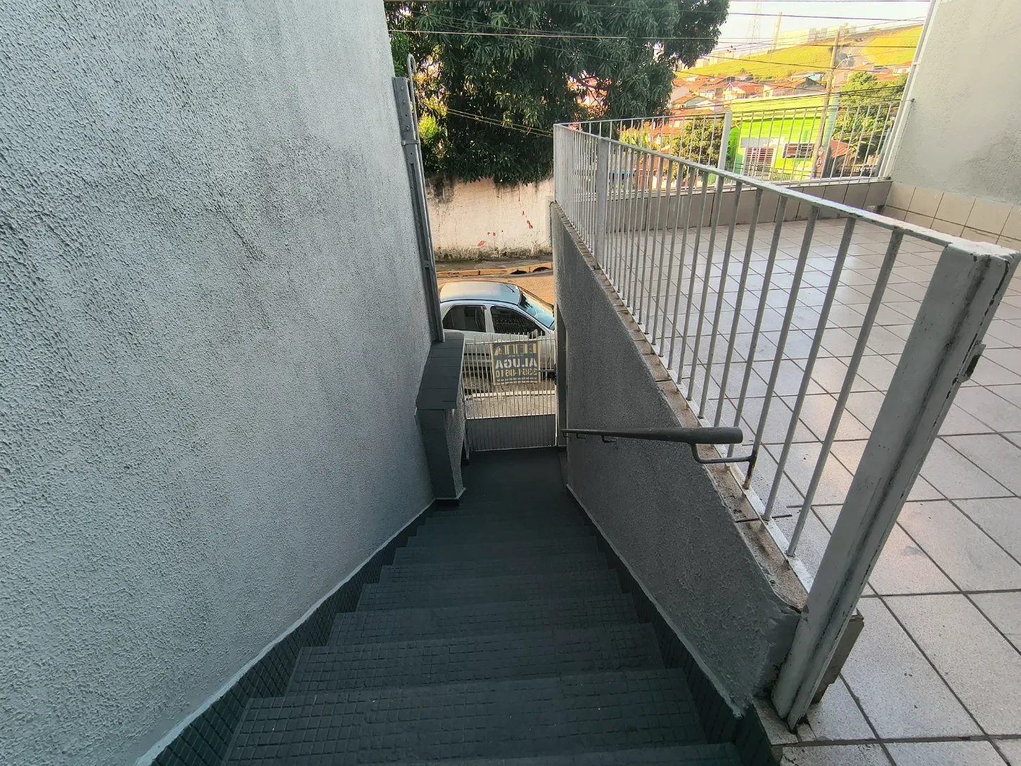 Imagem Casa com 2 Quartos para Alugar, 69 m² em Parque Santo Antônio - Jacareí
