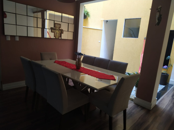 Imagem Casa com 3 Quartos à Venda, 189 m²em Jardim Las Vegas - Santo André