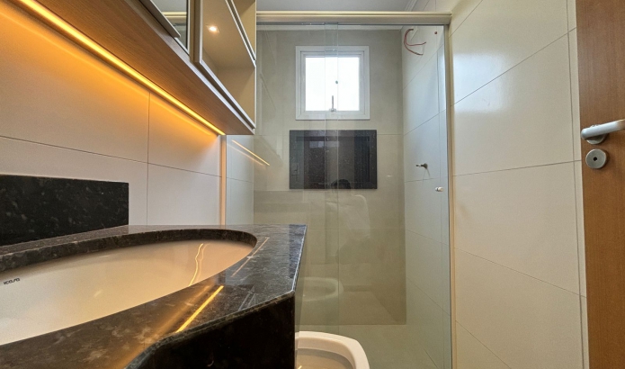 Imagem Apartamento com 2 Quartos à Venda, 79 m² em Boqueirão - Praia Grande