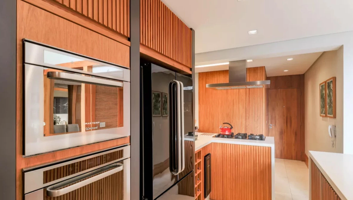 Imagem Apartamento com 3 Quartos à Venda, 121 m² em Vila Cordeiro - São Paulo