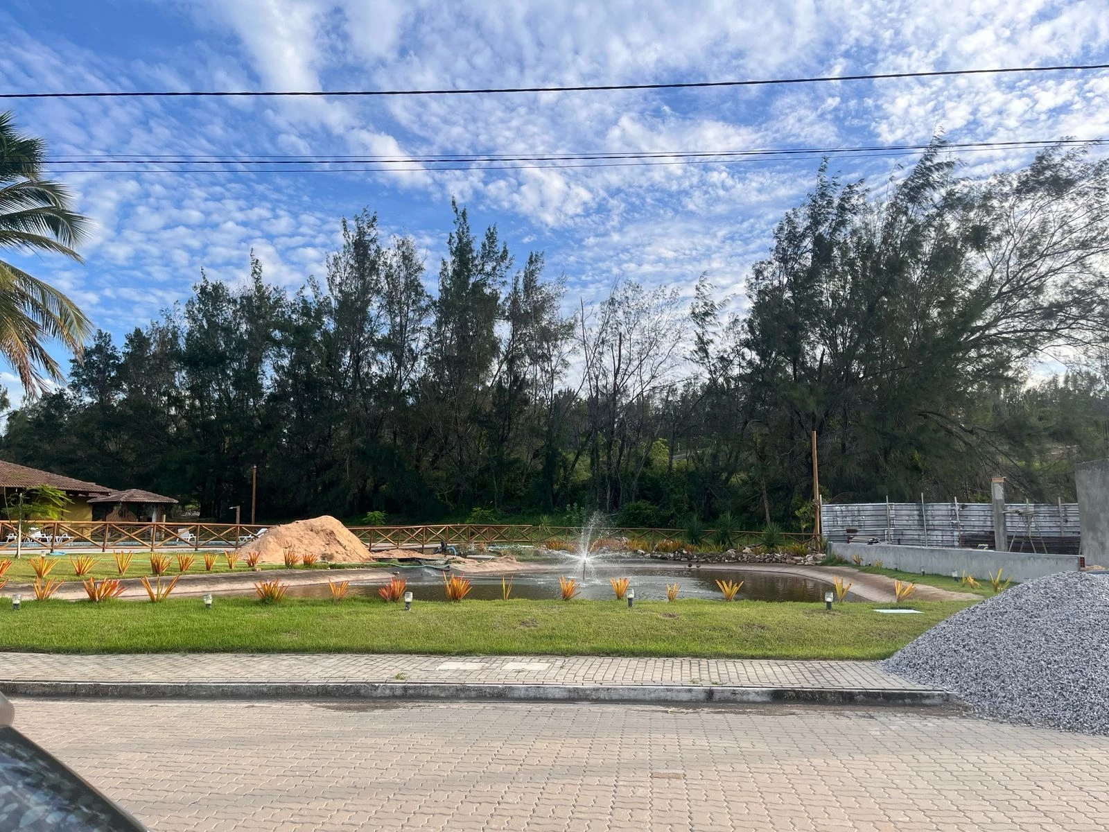 Imagem Terreno em Condomínio à Venda, 404 m² em Cumbuco - Caucaia