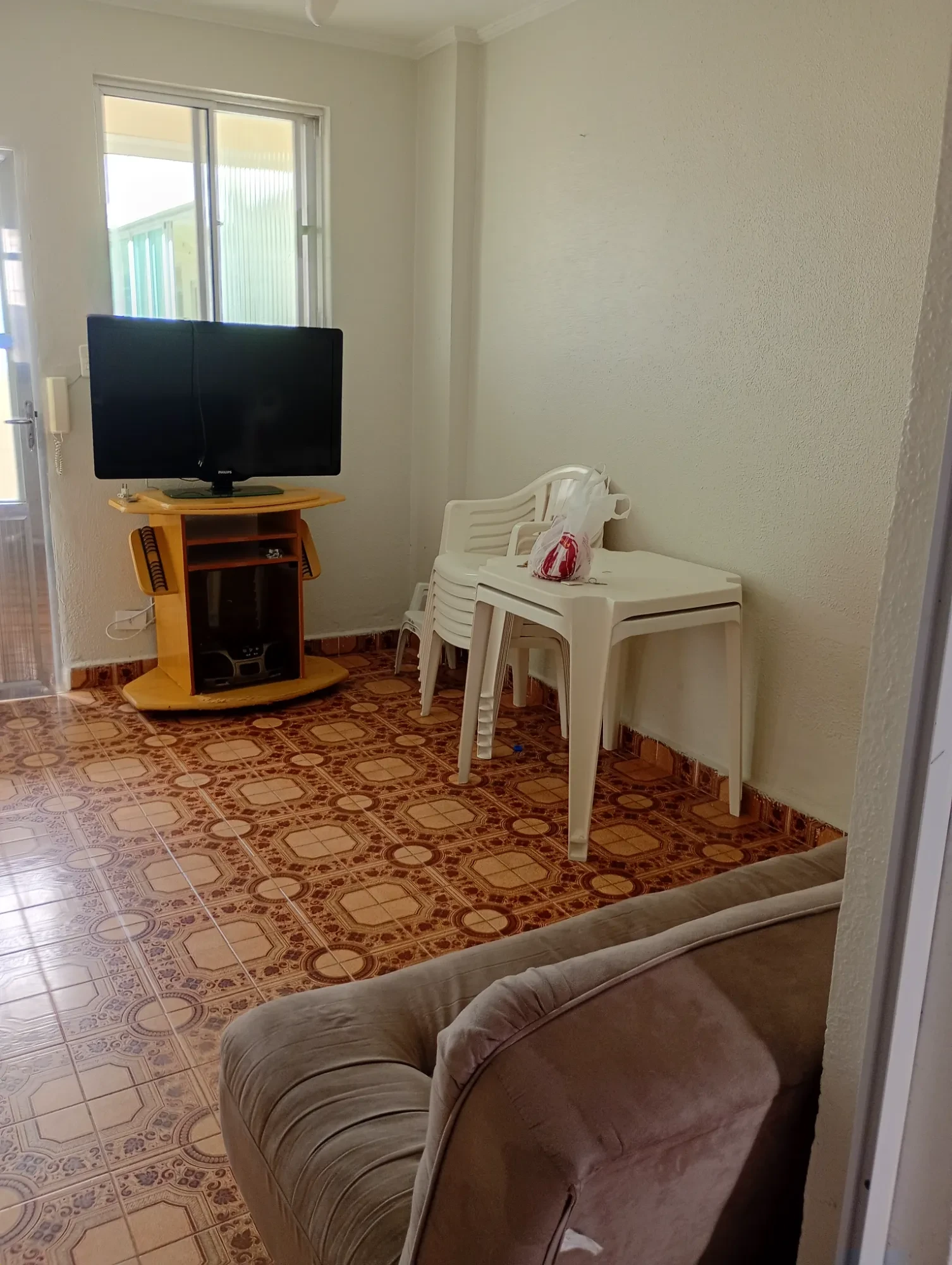 Imagem Apartamento com 1 Quarto à Venda, 53 m² em Guilhermina - Praia Grande