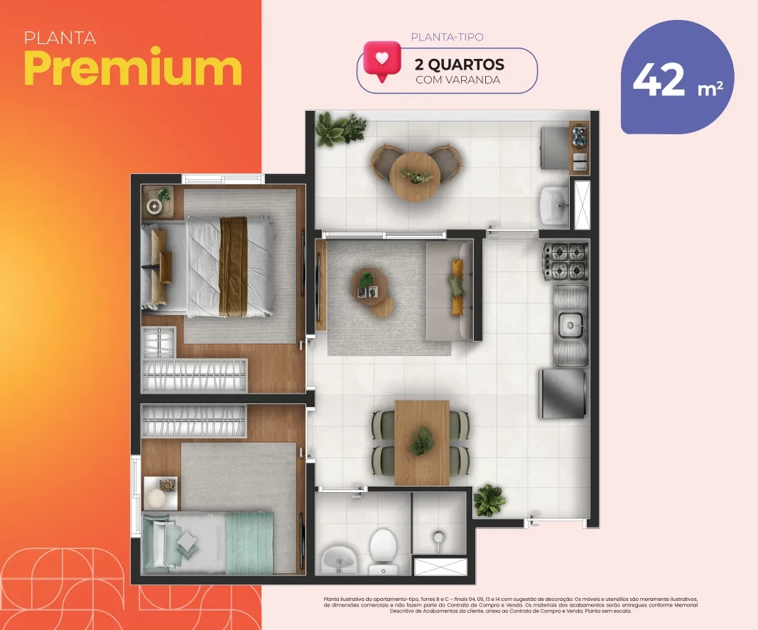 Foto do imóvel: Apartamento com 1 Quarto à Venda, 25 metro em Água Branca - São Paulo