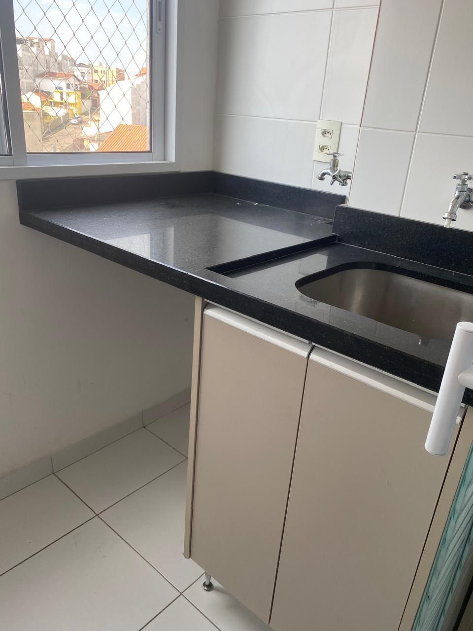 Imagem Apartamento com 2 Quartos à Venda, 55 m²em Vila Humaitá - Santo André