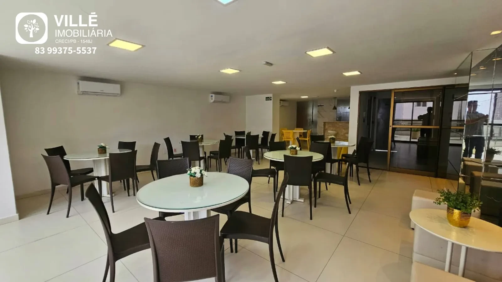 Imagem Apartamento com 2 Quartos à Venda, 61 m² em Miramar - João Pessoa