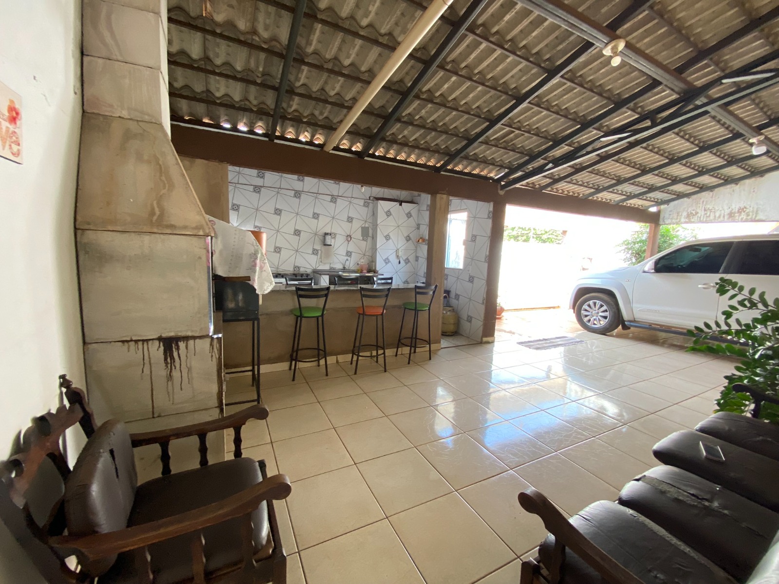 Imagem Casa com 3 Quartos à Venda, 122 m²em Jardim São Tomaz II - Rio Verde