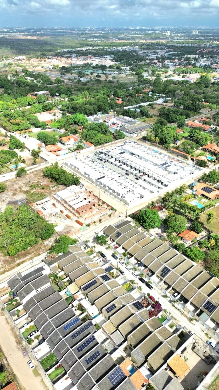 Imagem Casa com 3 Quartos à Venda, 93 m² em Vereda Tropical - Eusébio