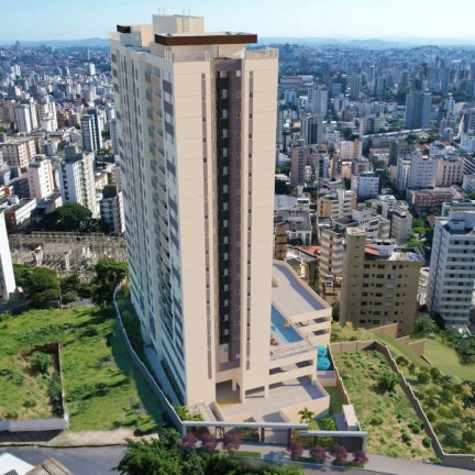 Imagem Apartamento com 2 Quartos à Venda,  em Gutierrez - Belo Horizonte