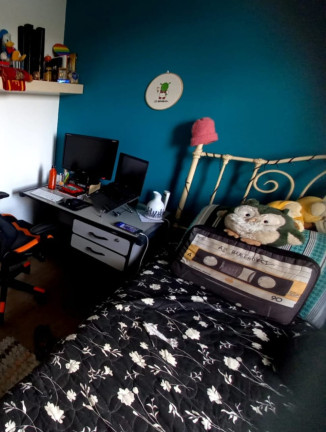 Imagem Apartamento com 3 Quartos à Venda, 83 m² em Vila das Hortências - Jundiaí