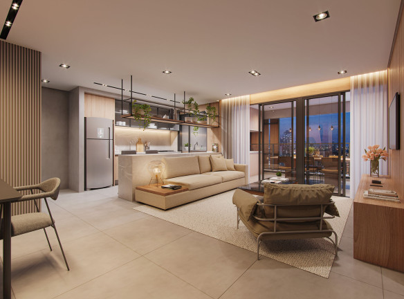 Imagem Apartamento com 2 Quartos à Venda, 71 metros em Pinheiros - São Paulo