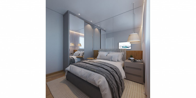 Imagem Apartamento com 2 Quartos à Venda, 45 m² em Santa Maria - Belo Horizonte