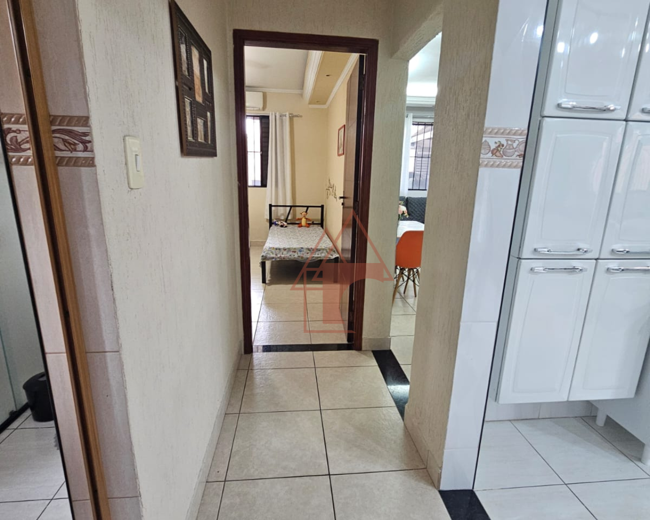 Imagem Casa com 2 Quartos à Venda, 112 m² em Jardim Casqueiro - Cubatão