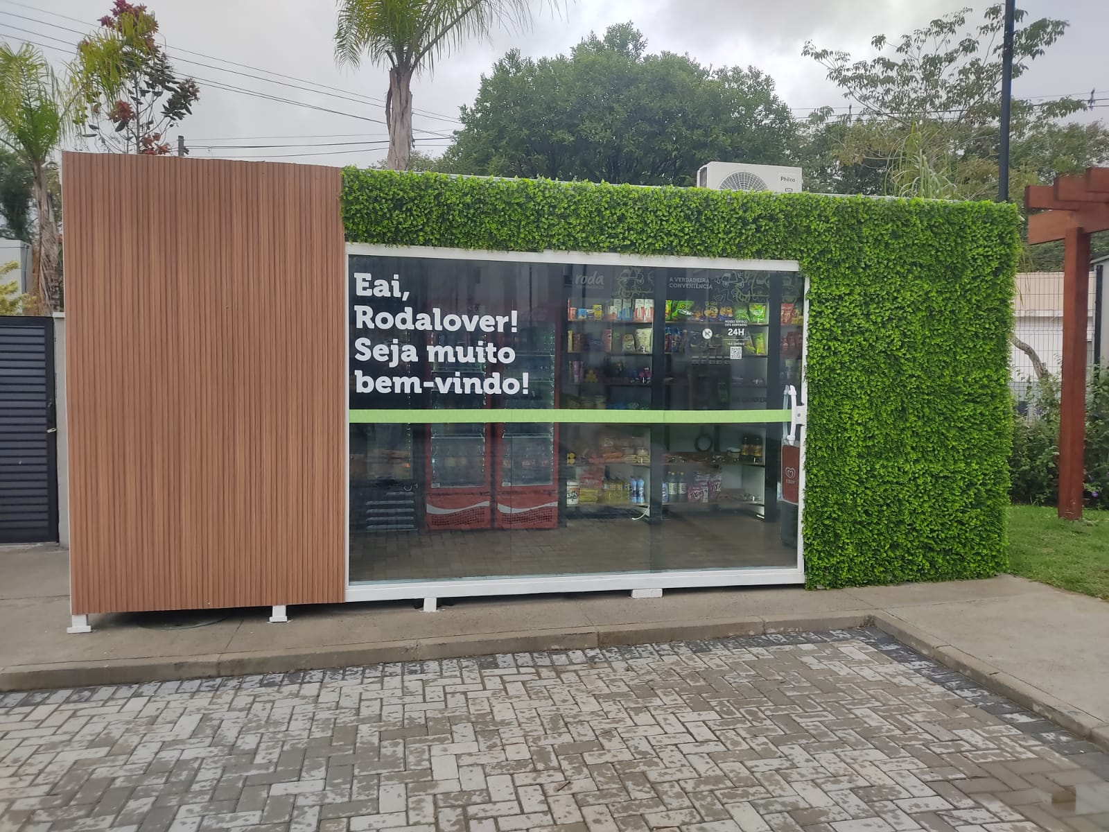 Imagem Apartamento com 2 Quartos à Venda, 44 m² em Vargem Grande - Rio de Janeiro